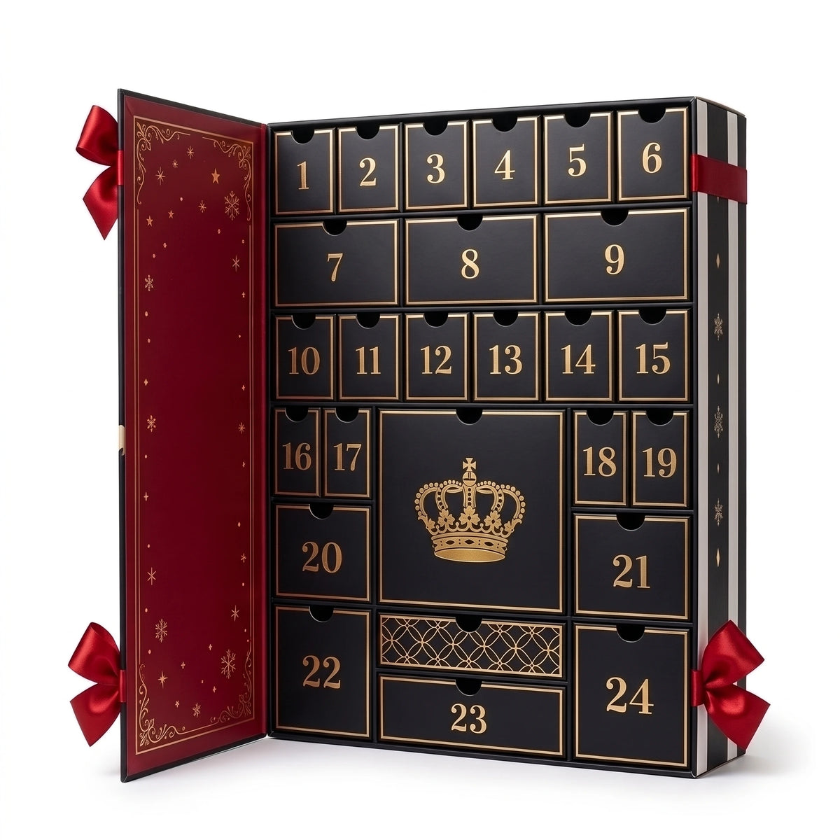 MJ - Rey del Pop del Calendario de Adviento